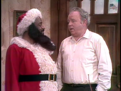 Click to watch 'Christmas Day at the Bunkers...' (popup) All In The Family